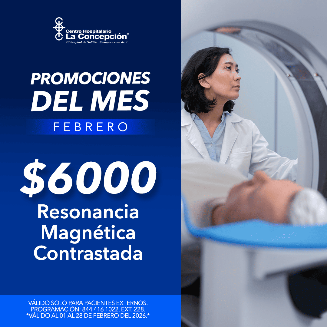PPromoción Resonancia Contrastada Febrero