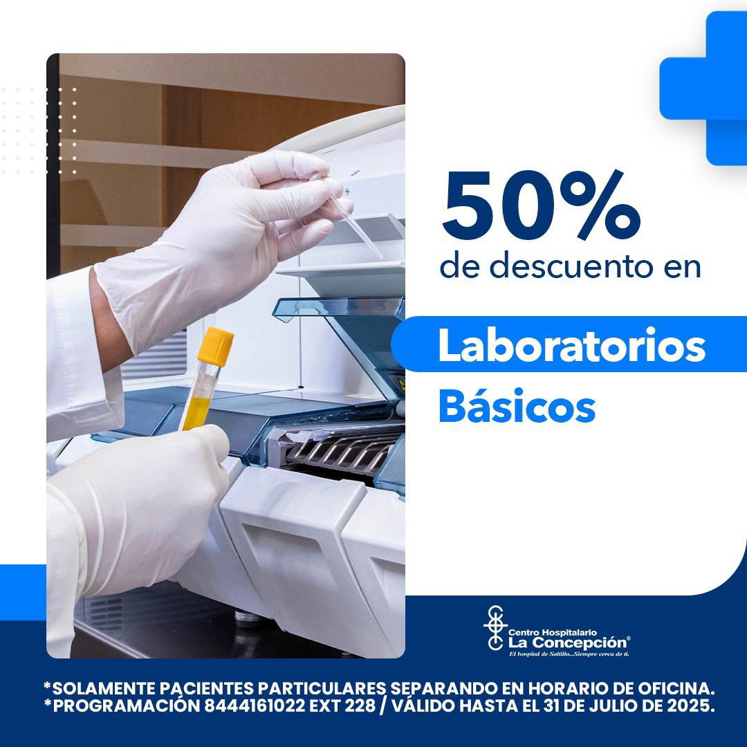 Promoción Julio