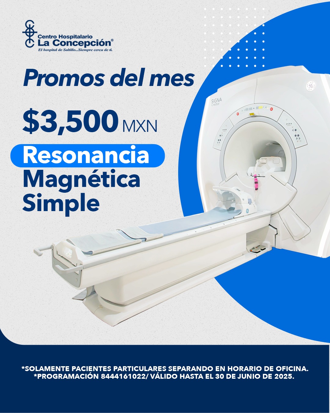 Promoción Junio