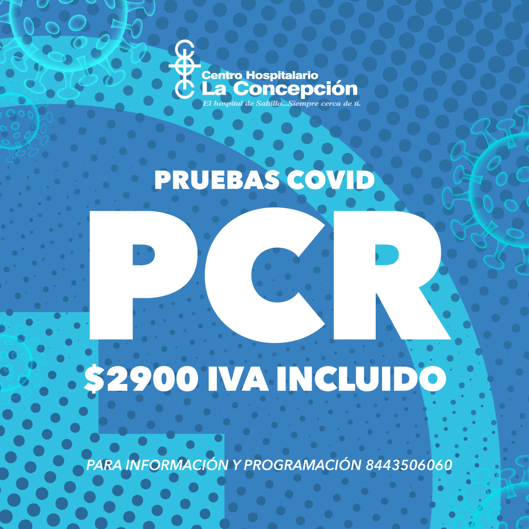 Pruebas covid promociones