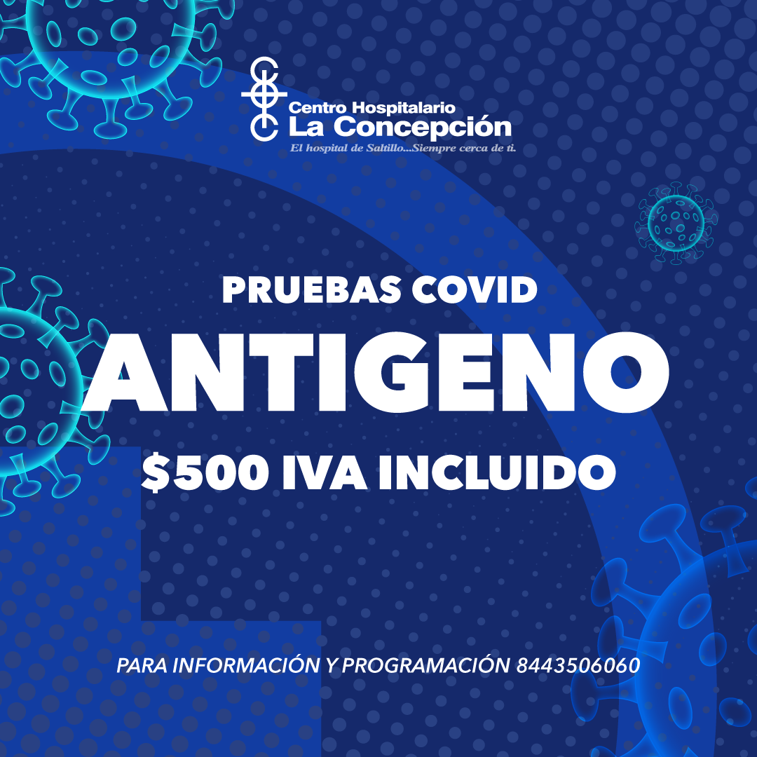 Pruebas covid promociones 2